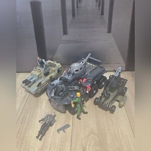 Gi Joe Action Set